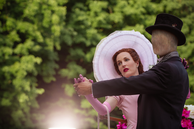 Illustration for article titled American Gods’ Fantastic First Season Ends With Shock and Awe